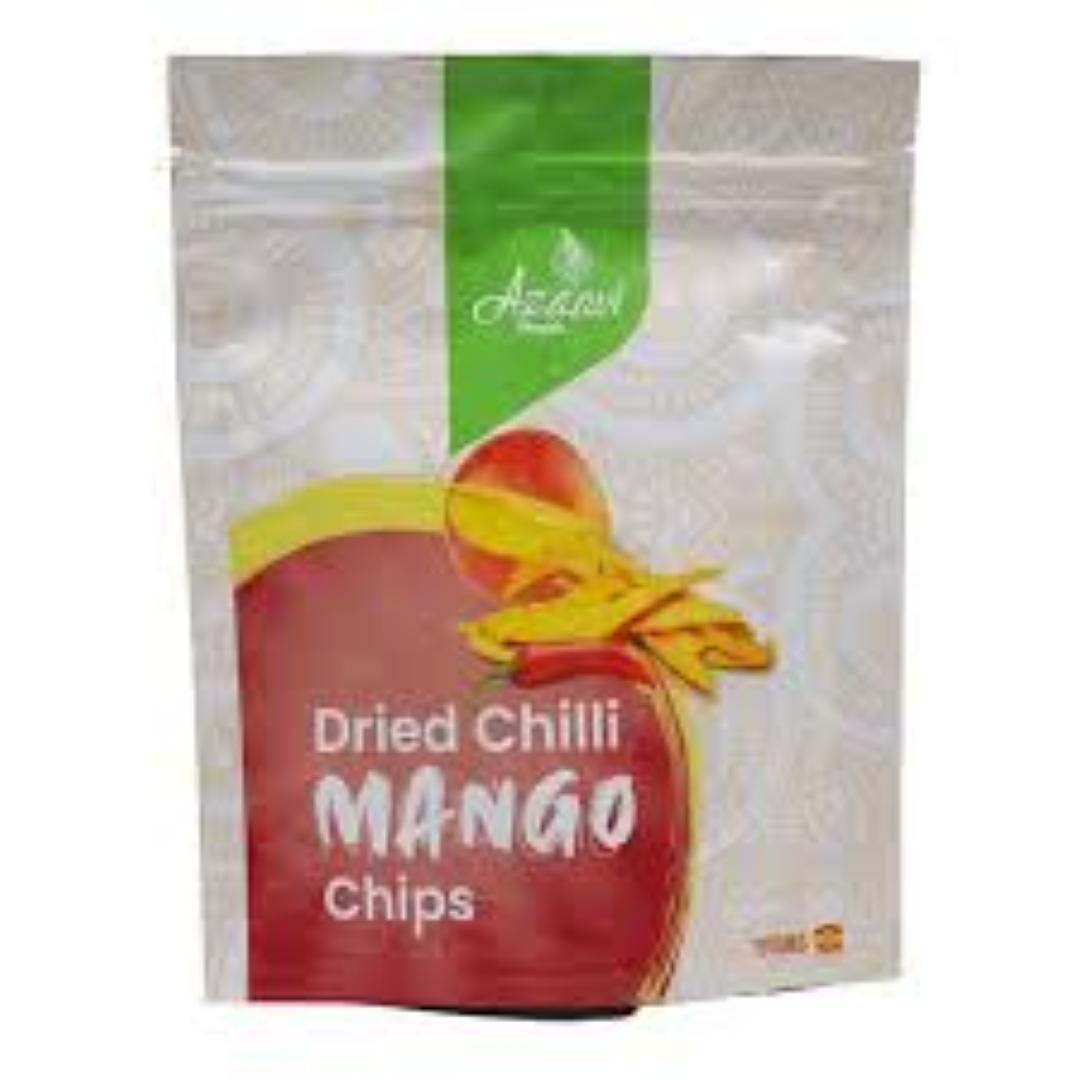 AZAAVI DRIED CHILLI MANGO 100G